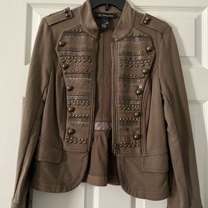 INC Military Style Jacket.  Brand new!